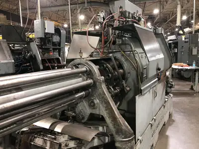 1974 ACME 1-1/4" RA-6 Multi-Spindle Screw Machines (CNC) | Graff-Pinkert (1)