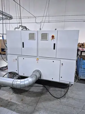 Used 2021 IPG LASERCUBE 4KW (4X4) Laser Cutters Illinois US | Machinery Marketing International #907761
