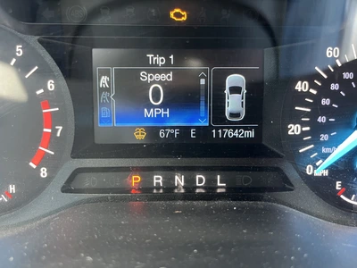 USED 2020 FORD FUSION