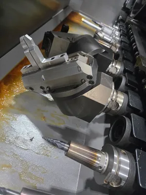 2018 LIECHTI TURBOMILL 800G Vertical Machining Centers (5-Axis or More) | Numeric Machinery Sales, Inc. (5)