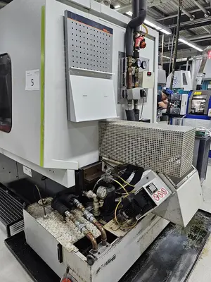 USED 2005 EUBAMA S6
