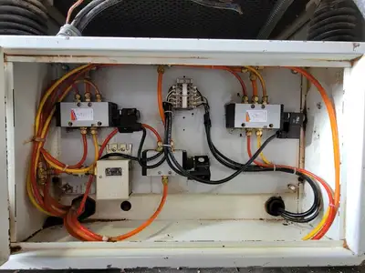 USED CANTEK PR-900NDA