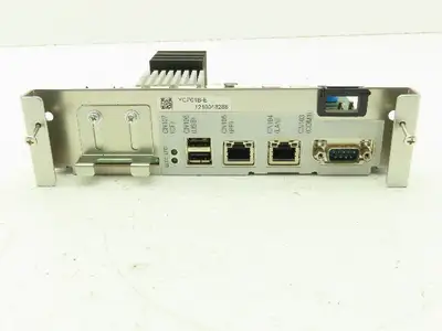 Yaskawa JANCD-YCP01A-E Robot Servo Control Circuit Board PLC Module