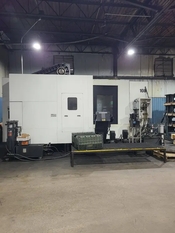 Used 2012 MAZAK ORBITEC 20 Multitasking Machining Centers Illinois US | Revelation Machinery #402776