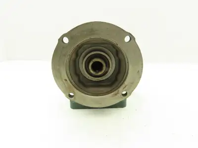 Dodge Tigear Q175B010M140L1 Worm Gearbox 10:1 Reducer 1.7Hp 175rpm 140TC RH