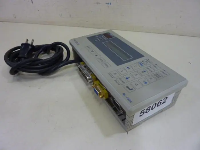Used KEYENCE CORP BL-V35E Barcode Scanners Michigan US | Ideal Machinery #582641