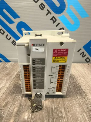 KEYENCE PJ-V90 LIGHT CURTAIN | ESS Industrial Equipment Sales (2)