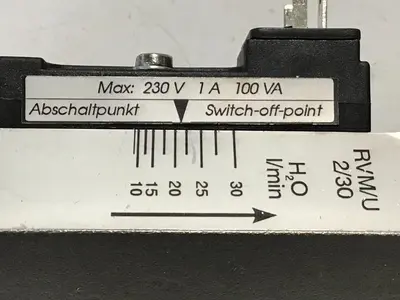 USED SCHLIESSER RVM/U 2/30