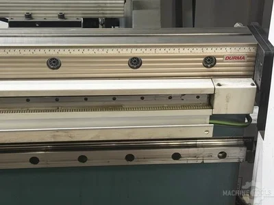 Used DURMA AD-SERVO 30220 Press Brakes NL | Mach 4 Metal #1550261