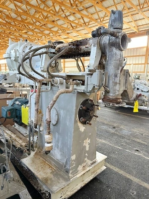 BUSS 200 HP Extruder Line Compounding & Reclaim | Perry Equipment (19)