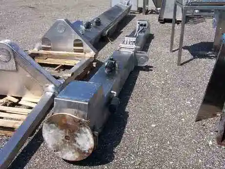 Used METOLIFT ULS-03-DMB Agitators, Blenders, Mixers New Jersey US | Phoenix Equipment Corp #176357