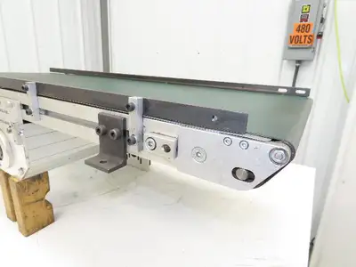 Used MK NORTH AMERICA _UNKNOWN_ Belt Conveyors Indiana US | Arrow Industrial #1366791