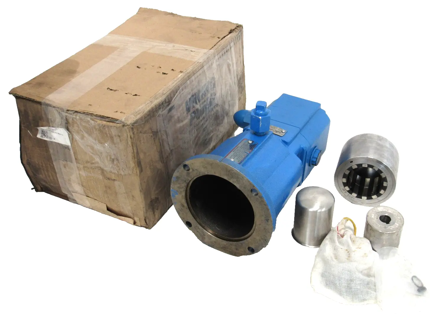 NEW VIKING PUMP SG80758M0V GEAR PUMP