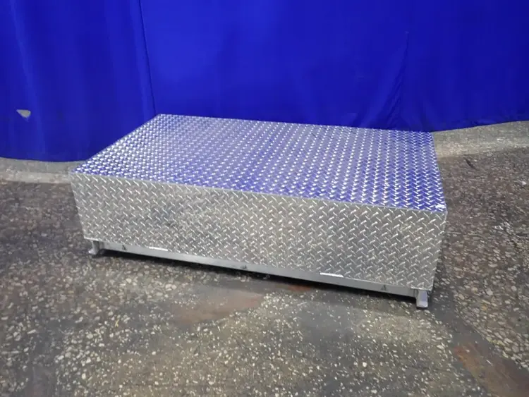 Used B & P MANUFACTURING PDS30546TCB Chemical & Process Equipment Ohio US | HGR 24 #1279018