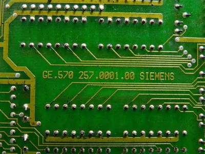 Siemens 570 257 9001 Interface Module Rev. B00 Used