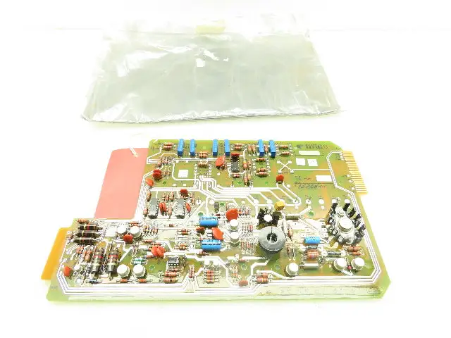 Bently Nevada PWB72303-01 PC Circuit Board  UK646135/15268-01