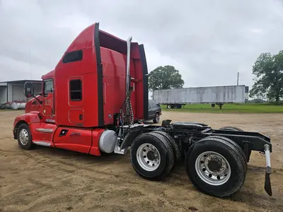 Used 2011 KENWORTH T660 Conventional trucks Georgia US | Proxy Equipment #1425963