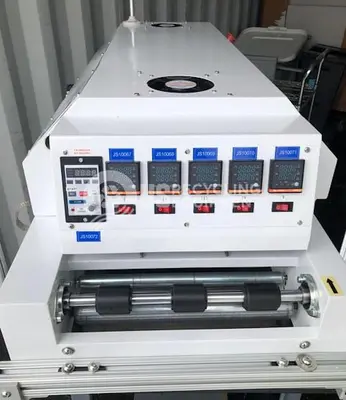 USED HANGZHOU NEODEN TECHNOLOGY T-5S REFLOW OVEN