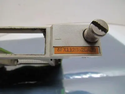 Siemens Sinumerik 6FX1120-2CA00 580 202 9001 Memory Module Card