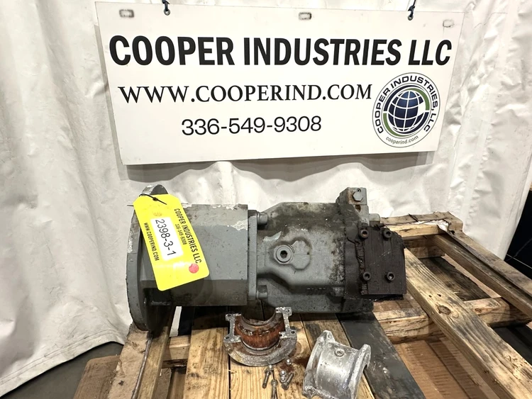 Used _UNKNOWN_ _UNKNOWN_ Hydraulic Pumps West Virginia US | Cooper Industries #1409170