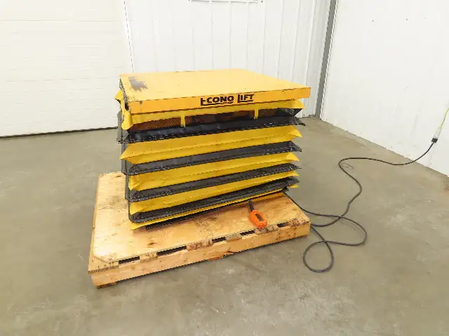 Used ECONO LIFT _UNKNOWN_ Tippers Indiana US | Arrow Industrial #1367381