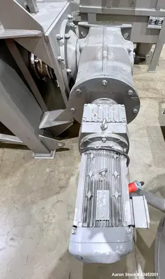 USED AMERICAN PROCESS SYSTEMS PPB030-807495