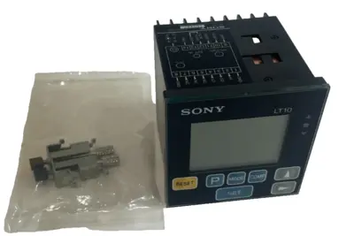NEW SONY LT10-105C DISPLAY UNIT 12-24VDC LT10105C