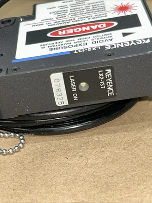 NEW KEYENCE LX2-13T