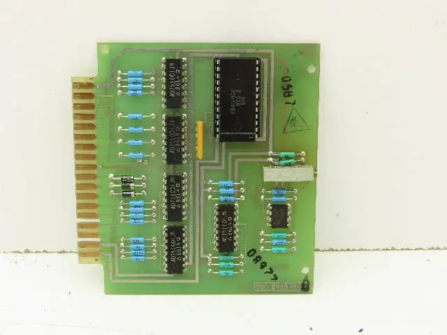 Used SCI _UNKNOWN_ Miscellaneous MRO | Arrow Industrial #648139