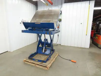 Used VESTIL _UNKNOWN_ Misc Lifts Indiana US | Arrow Industrial #1408596