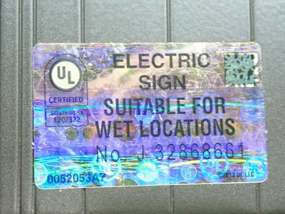 Used SIGNAL TECH TCL217RAG226H Light Source Equipment Ohio US | HGR 24 #998428