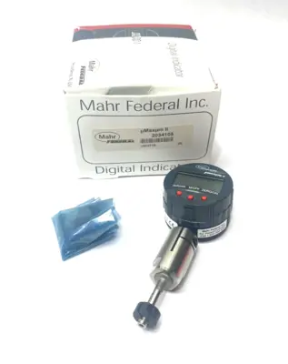2304105 | Mahr Federal  µmaxµm II Digital Indicator - New Other
