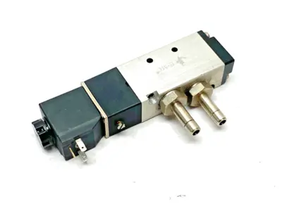 USED E·MC SOLENOID VALVE