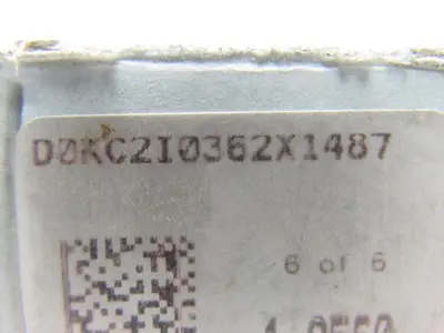 Mate D0KC2I0362X1487 Punch Press Die 0.375" X 1.500"