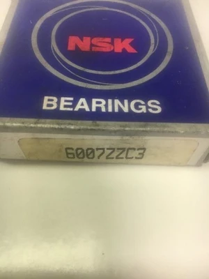NEW NSK 6007ZZC3