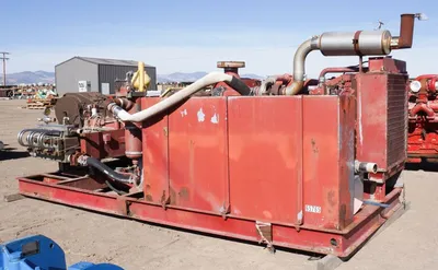 USED NLB 7400D