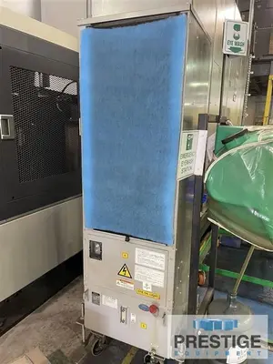 USED 2015 DMG MORI NVL 1350MC