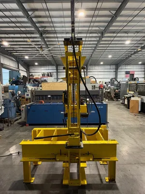 Used ENERPAC IPR-5075 H-Frame Presses Florida US | GMT #1561446