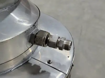 Water Baffle Test Tube