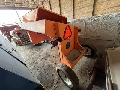 USED ARGUS IND. EZ SCREEN 500XL