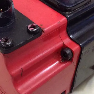 USED FANUC A06B-0115-B275/0021