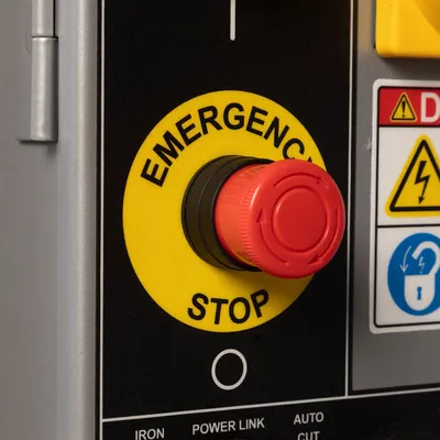 EDWARDS IW65 Ironworkers | Sierra Victor Industries (8)