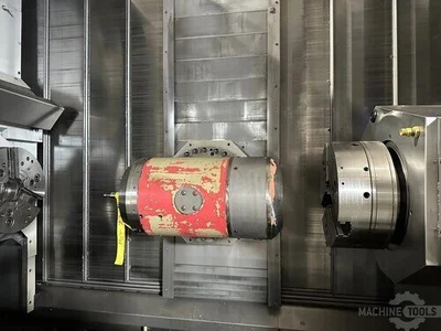 USED 2007 MORI SEIKI NT4300/1500S