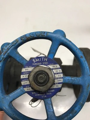 USED Smith 860