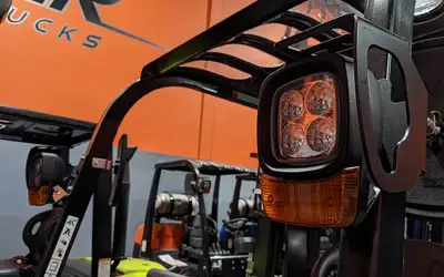 New | in-Stock 2026 Viper FY15 Internal Combustion Forklifts: Pneumatic Tire New York US | United Lift #1446932