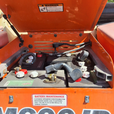 USED 2013 JLG M600JP