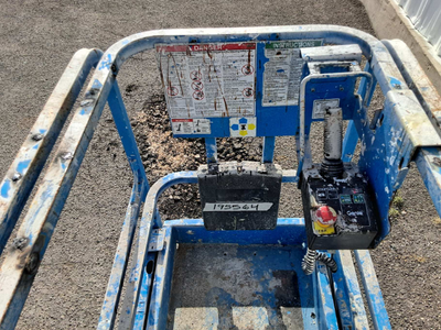 Used 2020 Genie GS-1930ES Scissor Lifters Texas US | Stack Equipment #1362043