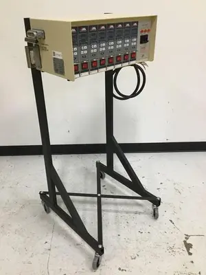 NEW IDEAL MACHINERY IM-MF8-150-BST
