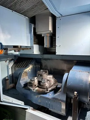 2019 MATSUURA MX-520 Vertical Machining Centers (5-Axis or More) | Midstate Machinery (3)