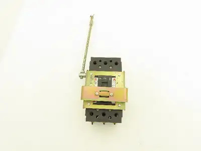 ABB Type ES Circuit Breaker 20A 3PH 600VAC Metal Long Reach Handle